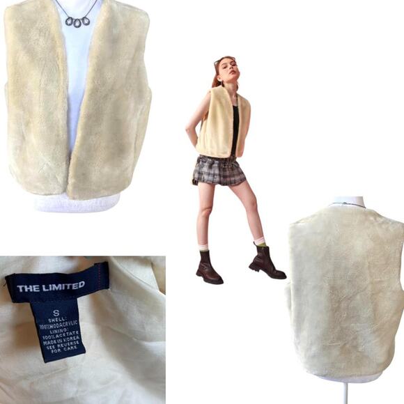 90'S VTG. 4 PC. WHIMSYGOTH COTTAGE DRESS TOP BUNDLE M/L - Picture 6 of 7